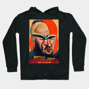 The Mongolian Assassin Hoodie